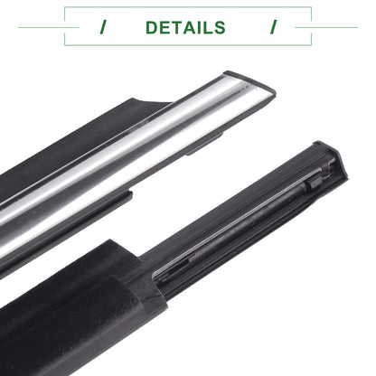 Rear Left Weatherstrip Window Seal for Toyota REIZ (2010-2017)