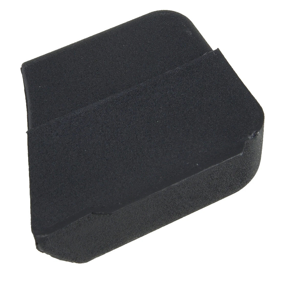 Car Pillar Organizer Storage Box for Truck Phone Sunglasses Holder Black