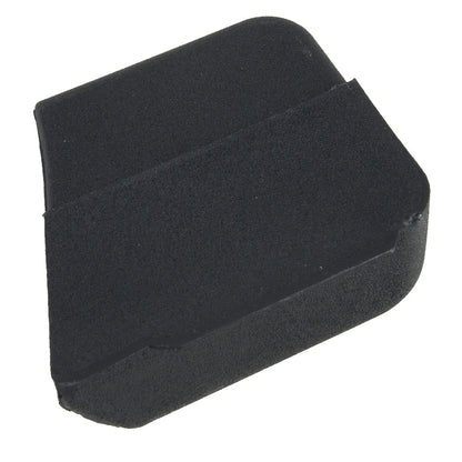 Car Pillar Organizer Storage Box for Truck Phone Sunglasses Holder Black