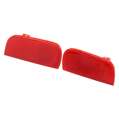 Rear Bumper Fog Light Reflector Lens for Honda Civic (2016-2021)