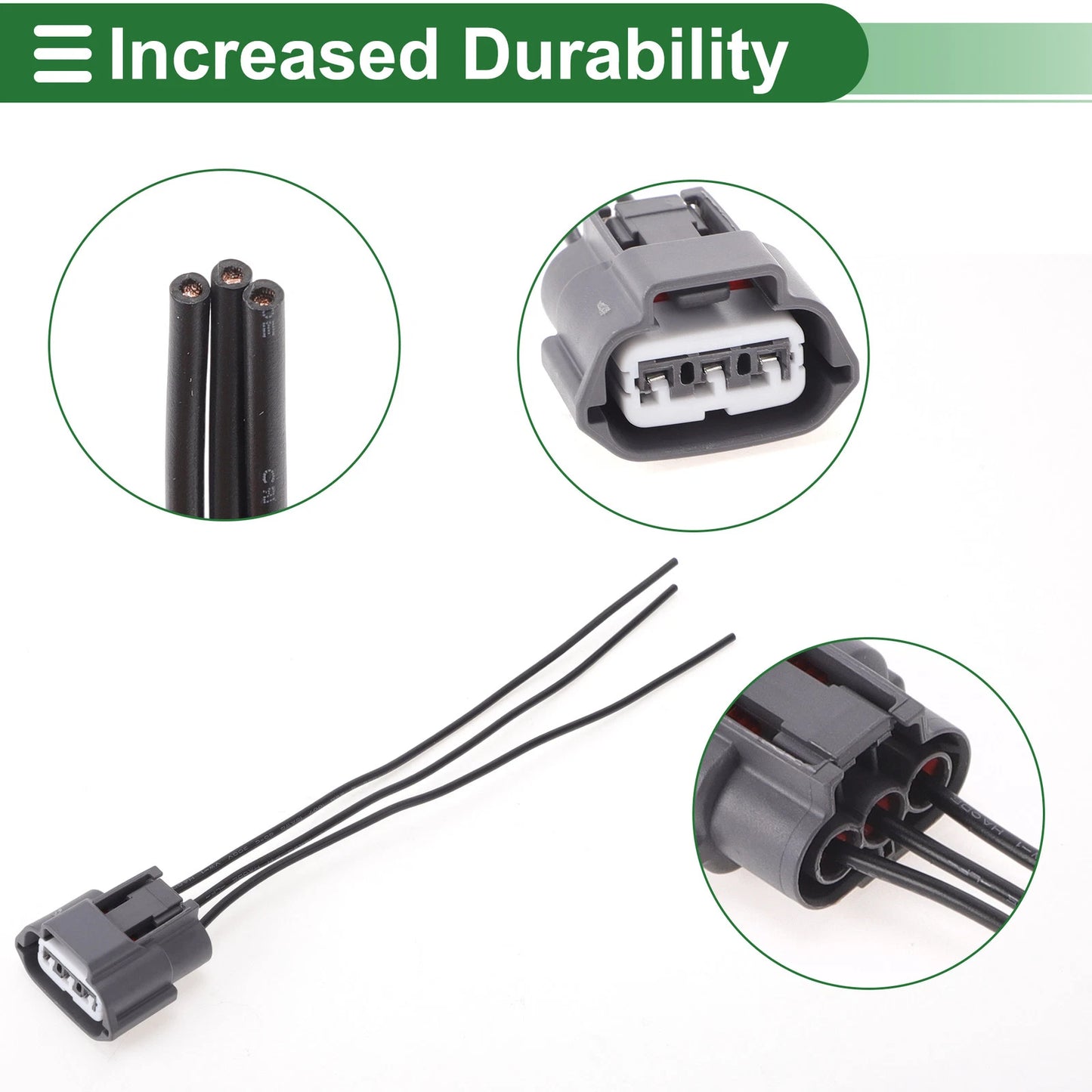 Ignition Coil Connector for Infiniti EX35 (2009-2012)