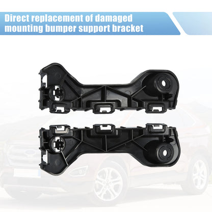 Front Bumper Mounting Support Bracket for Ford Edge (2011-2014)