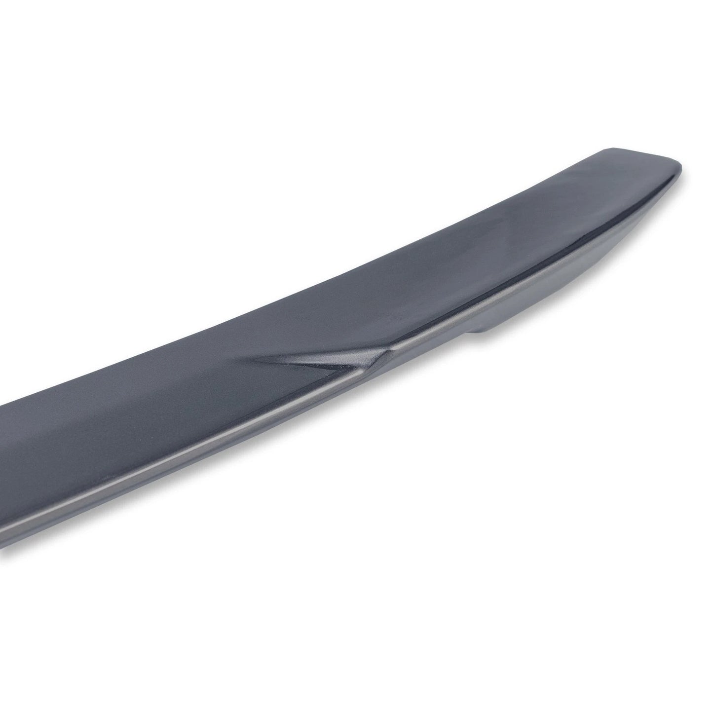 ABS Boot Spoiler for Audi A6 S6 C8 Sedan 2019-2023 Gray LZ7S