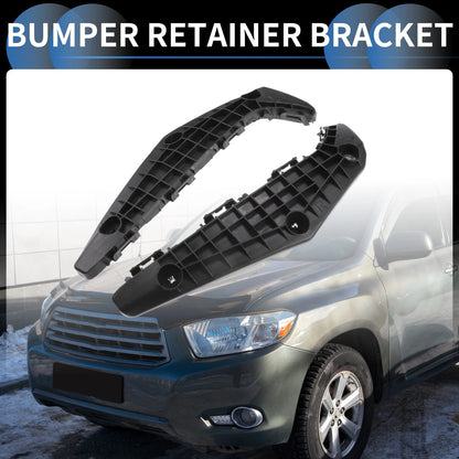 Front Bumper Retainer Bracket  for Toyota Highlander (2011-2013)