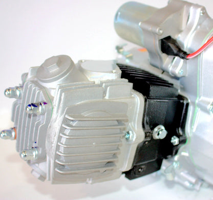 125cc Fully Auto Reverse Engine Motor for BT PIT QUAD DIRT BIKE ATV DUNE BUGGY
