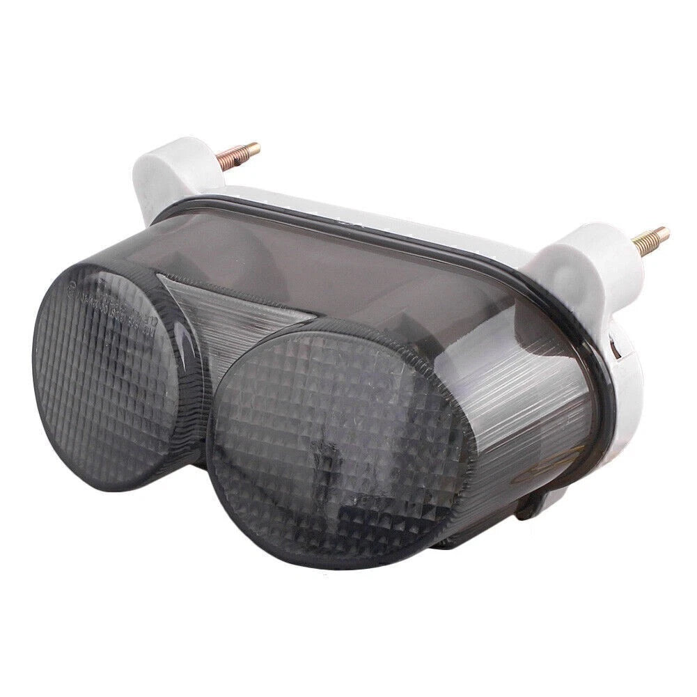 Smoke LED Taillight Turn Signal Lamp for Kawasaki Ninja ZX6R ZX9R (1998-2002)