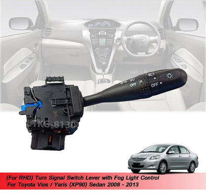 Indicators  Switch Lever for Toyota Vios/Yaris Sedan (2008-2013)