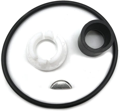 Water Pump Impeller Kit for Yamaha 25 30 40 HP Outboard