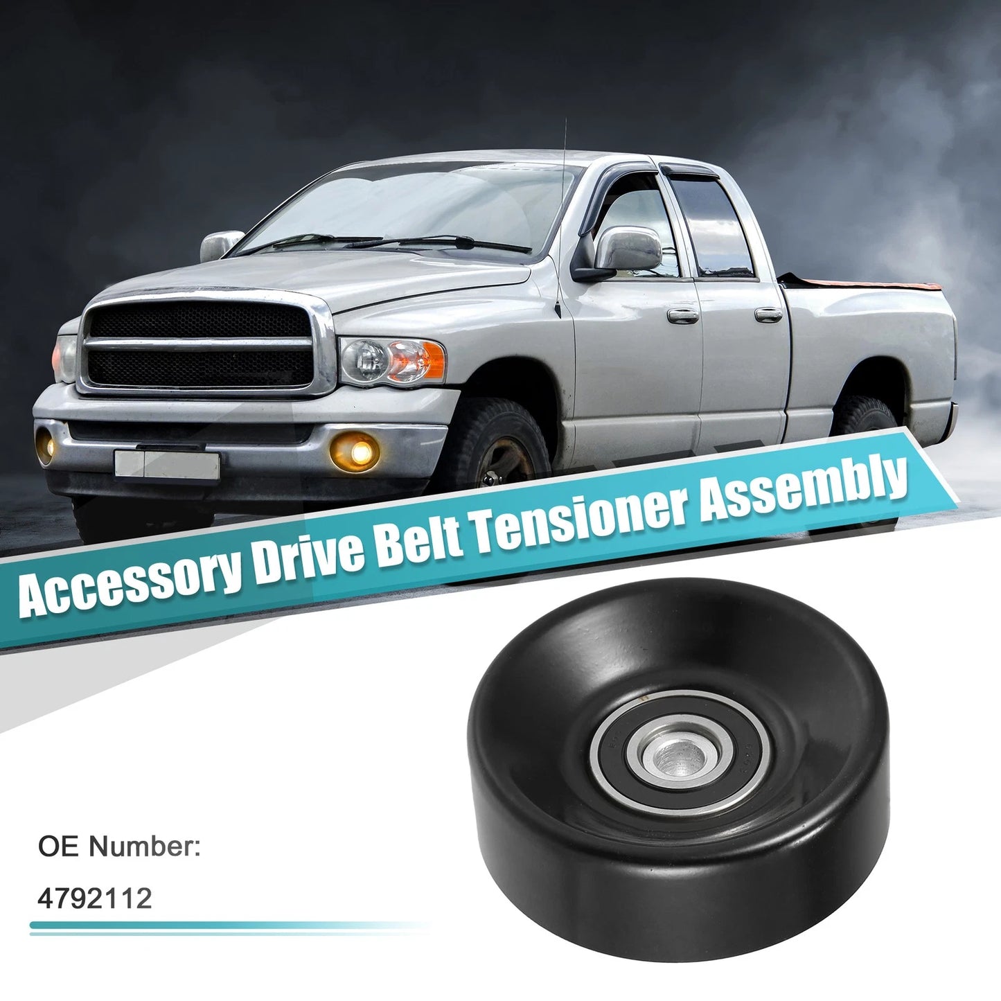 Drive Belt Tensioners Assembly for Chrysler Cirrus (1996 - 2000)