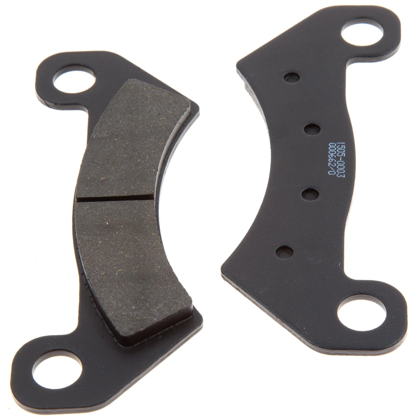 Front Semi-Metallic Brake Pads for Arctic Cat