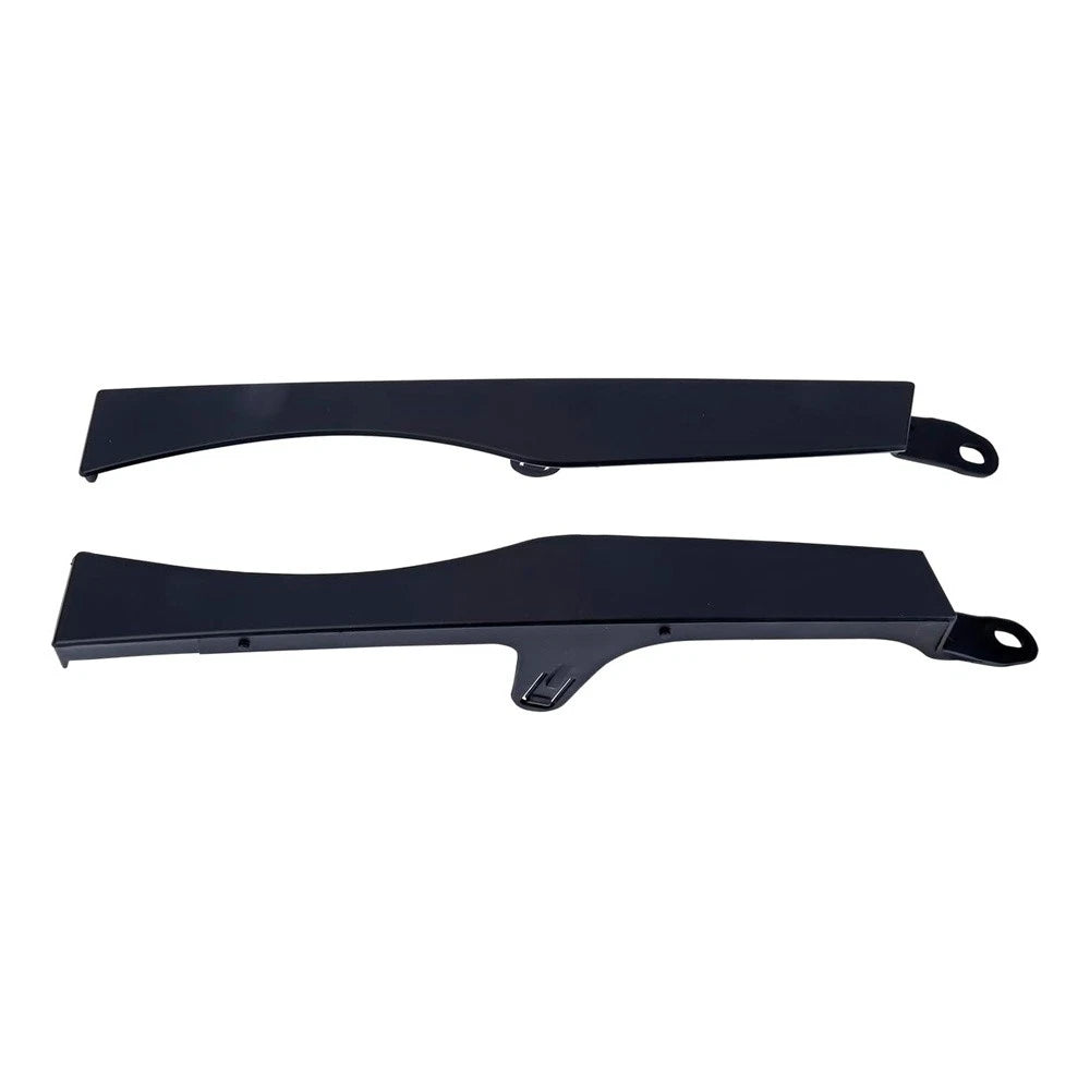 Bumper Grille Headlight Filler Trim Panels for Toyota Tacoma (2005-2023)