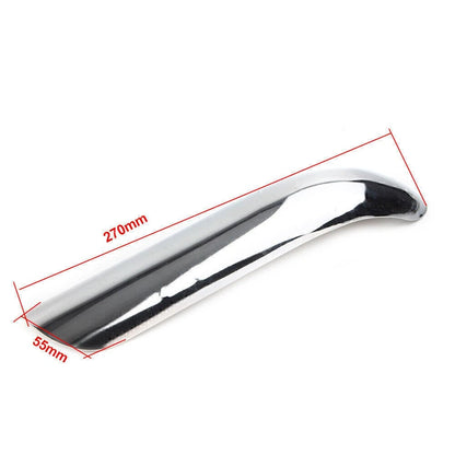 Harley Motorcycle Exhaust Muffler Pipe Heat Shield Cover for Various Models