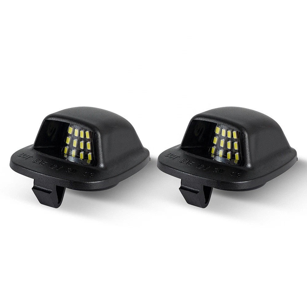 Full LED License Plate Lights for Nissan Xterra/ Frontier(1994–2004, 1998–2004)