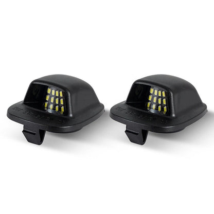 Full LED License Plate Lights for Nissan Xterra/ Frontier(1994–2004, 1998–2004)