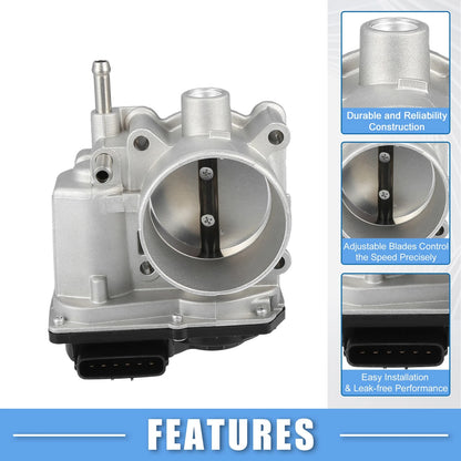 Electronic Throttle Body Assembly for Nissan Sentra 1.8L (2013-2019)