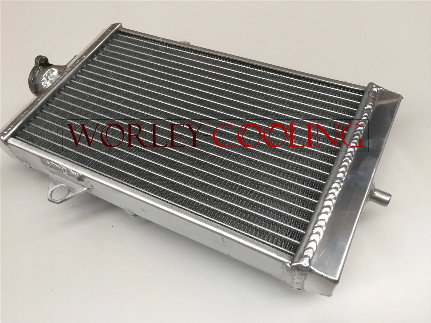 3ROW Aluminum Radiator & Hose for Yamaha Raptor YFM 700R (2006-2013)