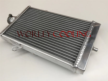 3ROW Aluminum Radiator & Hose for Yamaha Raptor YFM 700R (2006-2013)