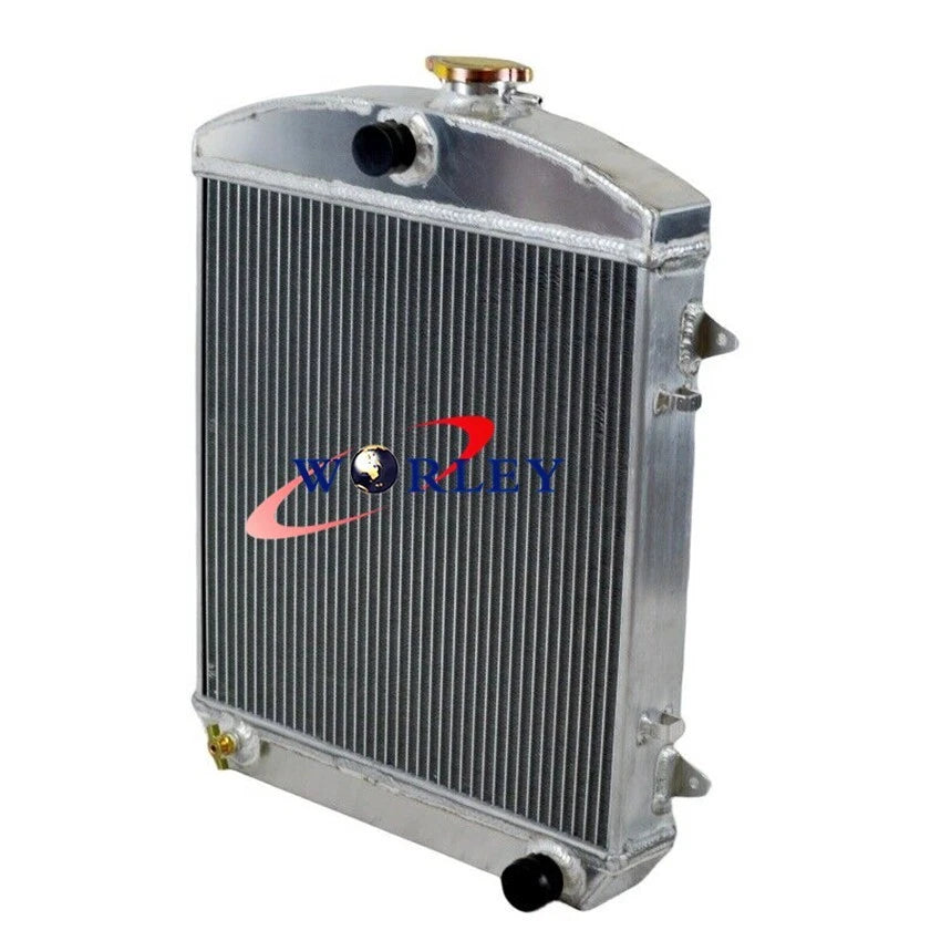 3Row Aluminum Radiator for 1956-1959 Holden F Series FE FC 2.2L 6cyl