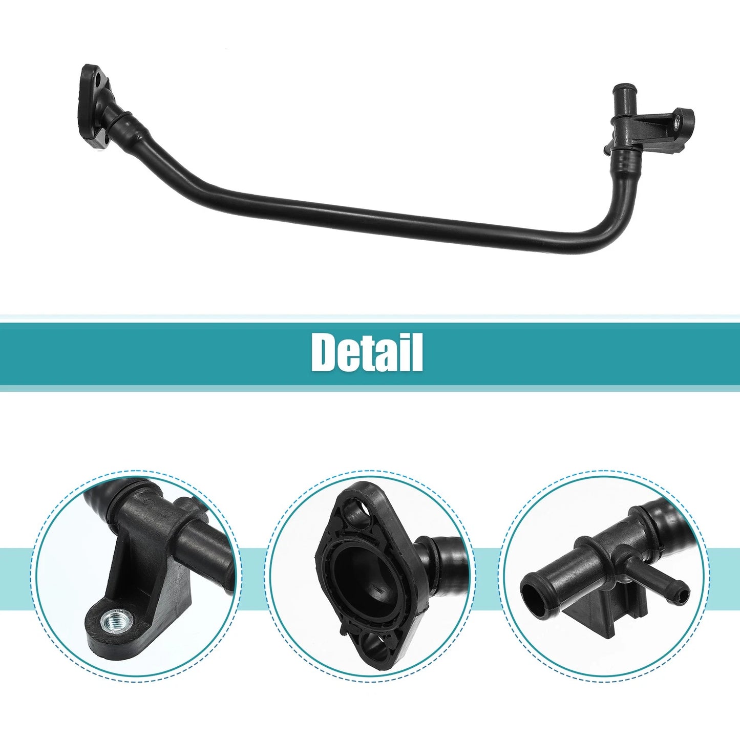 Coolant Water Bypass Pipe for Toyota Tacoma (2005-2012)