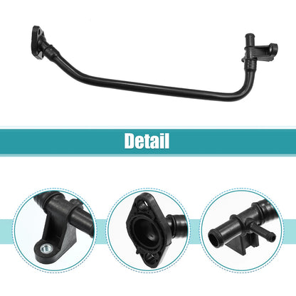 Coolant Water Bypass Pipe for Toyota Tacoma (2005-2012)