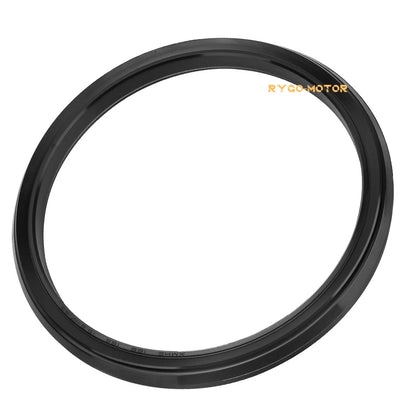2 x Front Wheel/Brake Dust Seals for Yamaha Big Bear 350 (1989-1998)