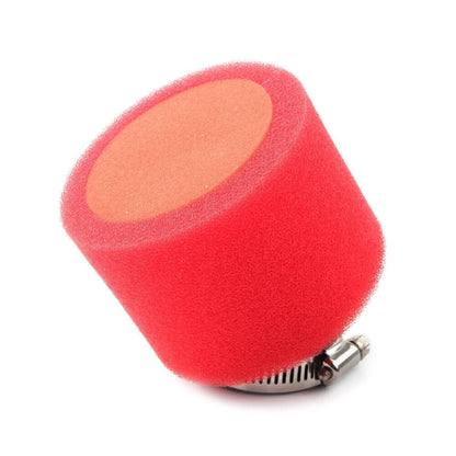 40mm Red Foam Motorcycle Air Filter for CRF50 XR50 110 125 150CC (2004-2023)