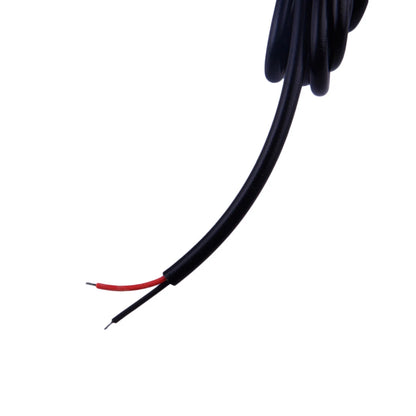 120cm Yellow LED Hood Daytime Running Light Strip for Car