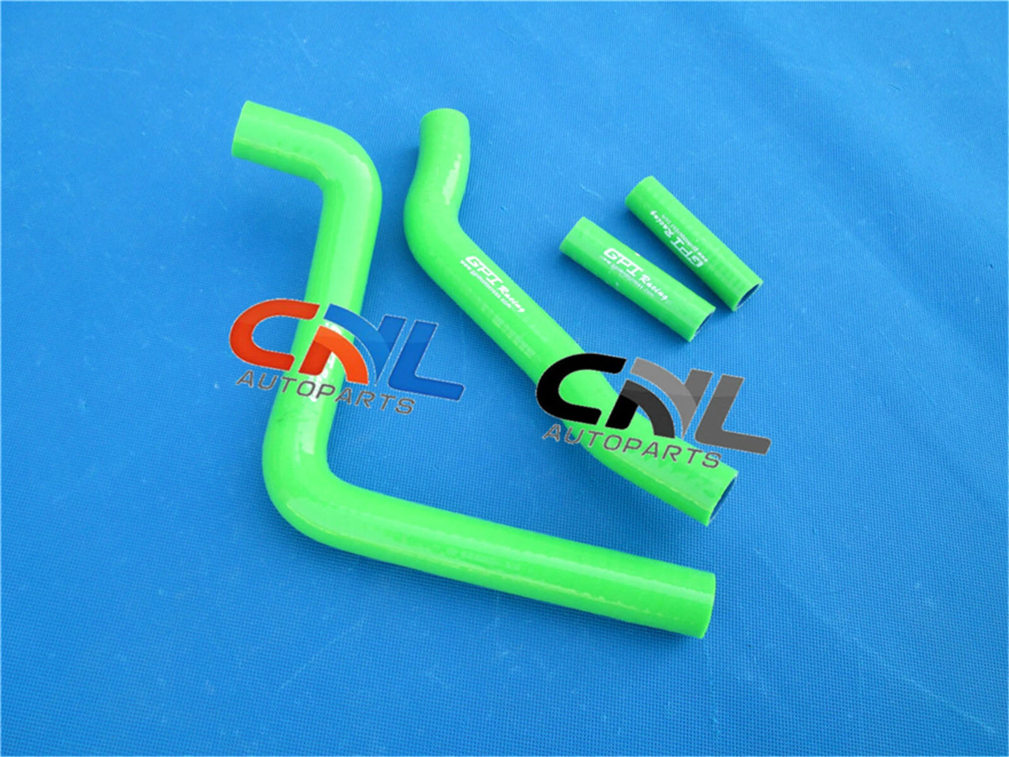 Silicone Radiator Hose for Kawasaki KX250 (2004-2007)