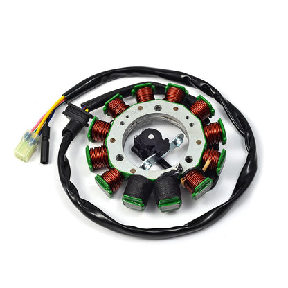 Coil Spark Plug CDI Stator Gasket Assy for Honda TRX400EX