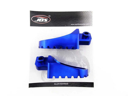 CNC Billet Alloy Foot Pegs Set for YAMAHA XT350 (1985-2000)