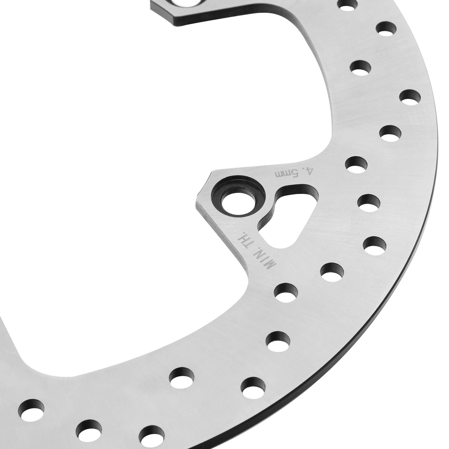 Rear Brake Disc Rotors for BMW R1200GS / R1250GS / R1200RT (2013-2020)