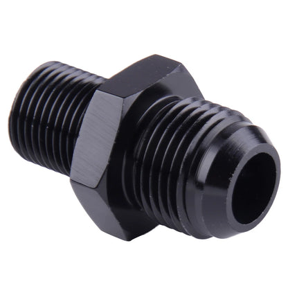 AN10 to M18 Metric Straight Fuel Pump Inlet Fittings Adapter for Car Model
