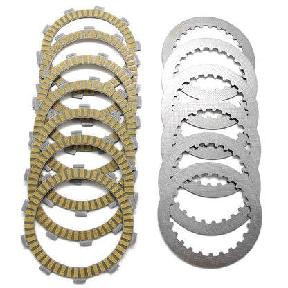 Clutch Friction Disc Plate for Honda TRX400X TRX400EX Sportrax (2004-2014)