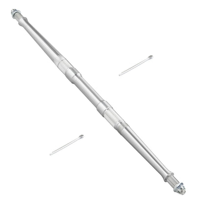 Rear Axle Shaft + Nut for Yamaha Raptor 700/700R (2007–2019)