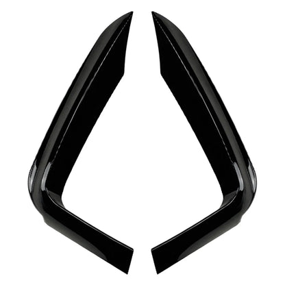 Front Bumper Lip Splitter Spoiler for BMW 4 Series F32 F33 F36 M Sport (2014-2020)