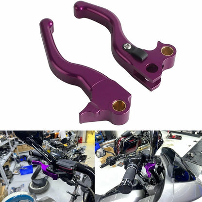 Hand Brake Clutch Lever for Harley Softail Blackline Breakout Slim (2011-2023)