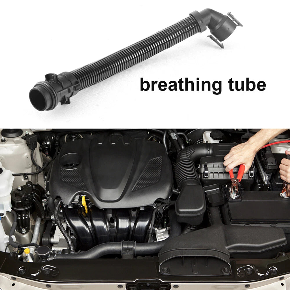 Air Intake Breather Pipe for BMW 1 2 3 4 5 7 X1 X3 X4 F30 Series (2007-2023)