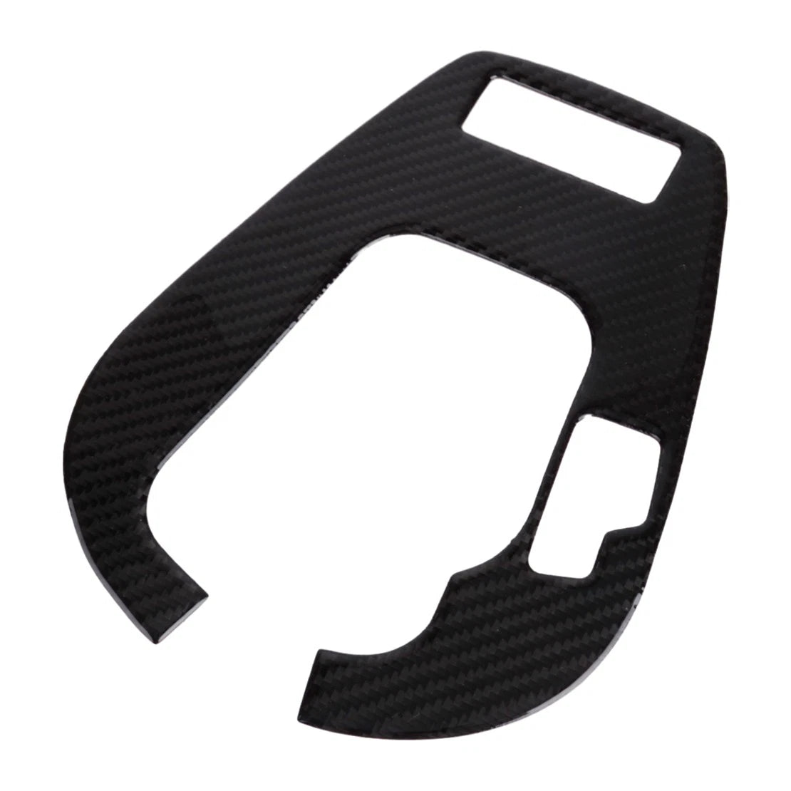 Carbon Fiber Gear Shift Panel Cover Trim for BMW Z4 (2003-2008)
