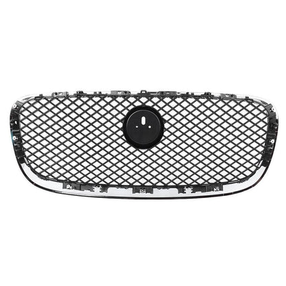 Honeycombe Front Upper Grill Mesh for Jaguar XF XFR (2012-2015)