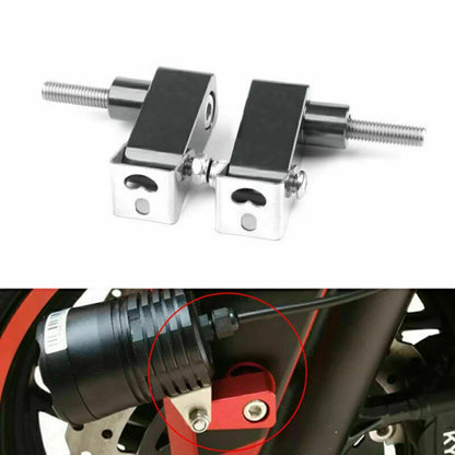 Headlight Bracket for Motorcycle Scooter (TI)