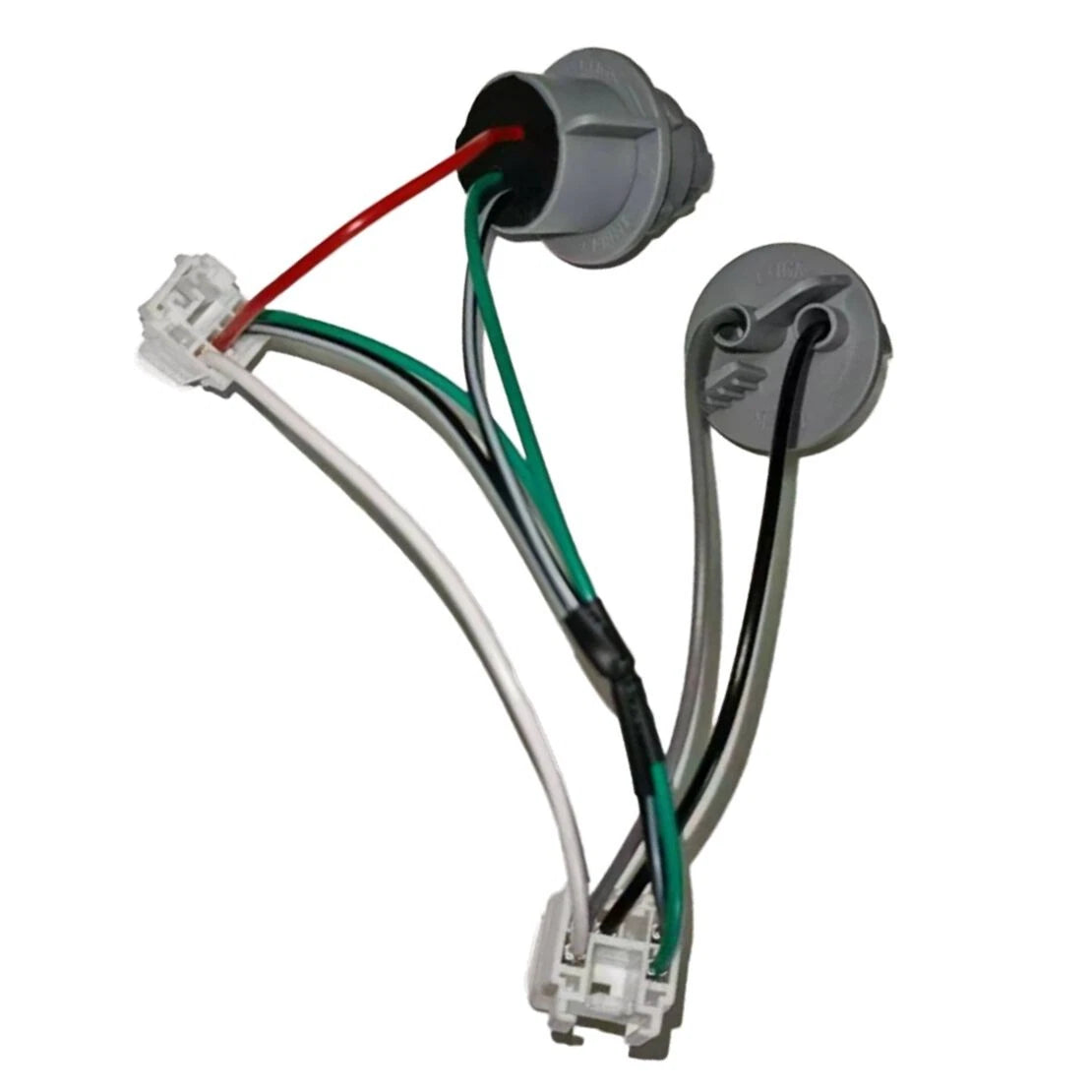 Outer Tail Light Pigtail Plug Cable Harness for GMC Envoy (2002-2009)
