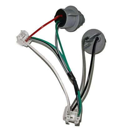 Outer Tail Light Pigtail Plug Cable Harness for GMC Envoy (2002-2009)