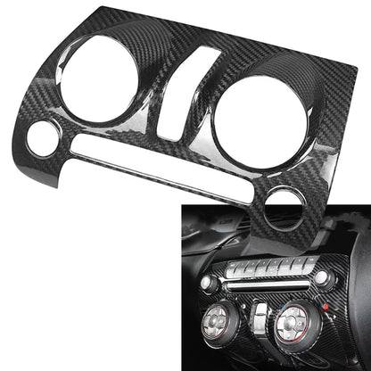 Center Console Panel Cover Trim for Chevrolet Camaro (2010-2015)