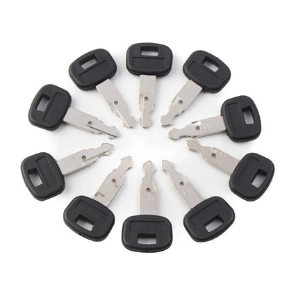 Ignition Keys for Kubota (No Year Specified)