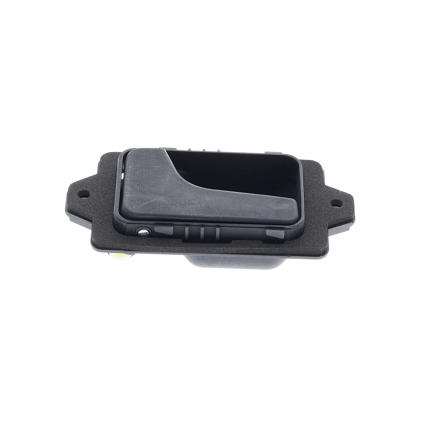 Left Front Black Inner Door Handle for BMW E30 E28 E24 E23 Z1 (1982-1994)