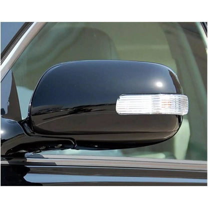 Glossy Black Left Side Rearview Mirror Cover for Scion TC (2011-2016)