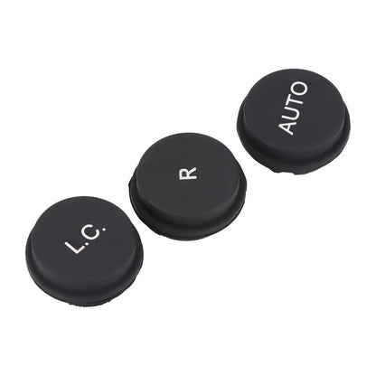 3x Gearbox Control Button Panel for Ferrari 430 612 599 (2004-2010)