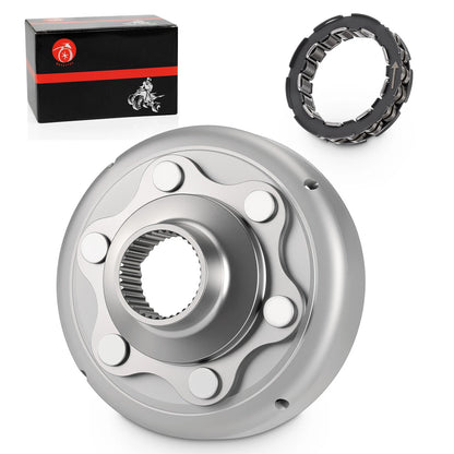 Wet Clutch Centrifugal Carrier & Bearing for Honda TRX350 Rancher 2000-2006
