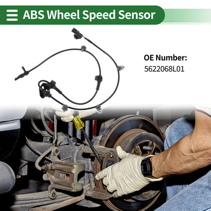 ABS Wheel Speed Sensor for Suzuki Swift IV (2004-2010)