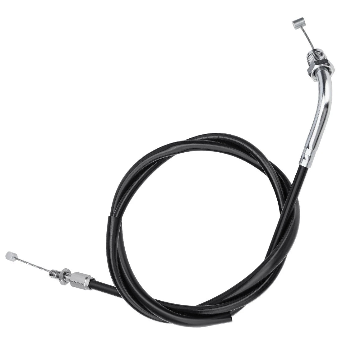Throttle Cable A + B / 2 x / Throttle Cables for Honda VTX1300C (2004–2009)